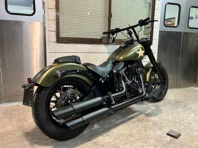 Harley-Davidson Slim S FLSS1800 2016