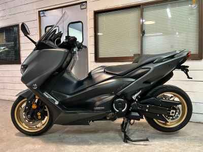 Yamaha TMAX 560 Tech MAX 2021