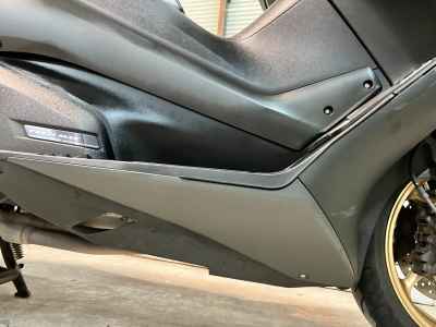 Yamaha TMAX 560 Tech MAX 2021
