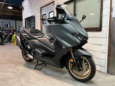 Yamaha TMAX 560 Tech MAX 2021