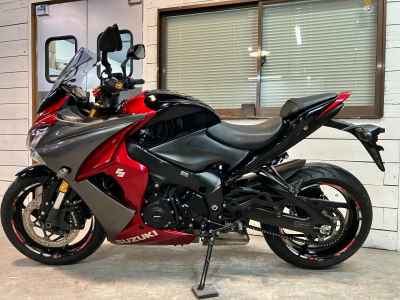 Suzuki GSX-S1000F 2019