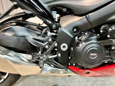Suzuki GSX-S1000F 2019