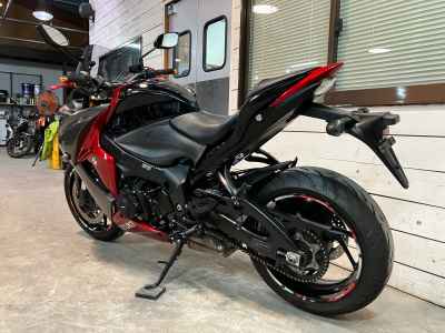 Suzuki GSX-S1000F 2019