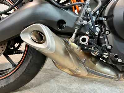 Yamaha MT-09 2014