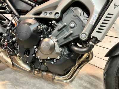 Yamaha MT-09 2014