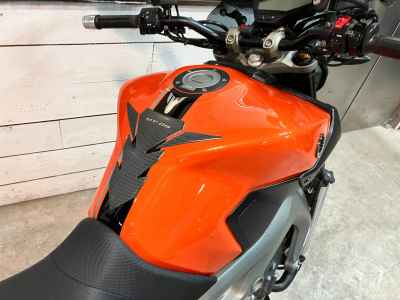 Yamaha MT-09 2014