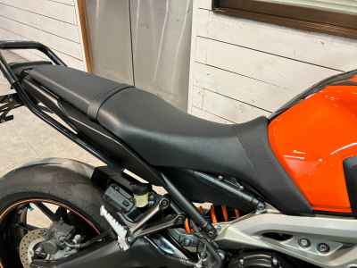 Yamaha MT-09 2014