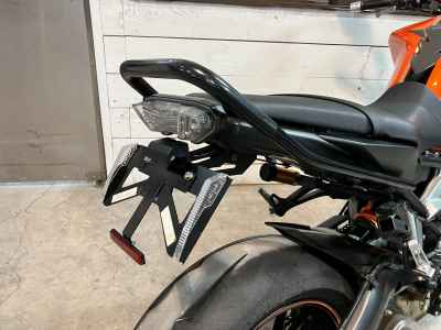 Yamaha MT-09 2014