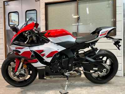 Yamaha YZF-R1 2026