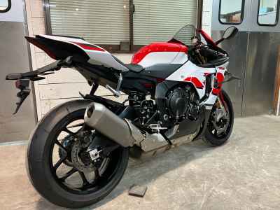 Yamaha YZF-R1 2026