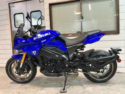 Suzuki GSX-S1000S Katana 2025