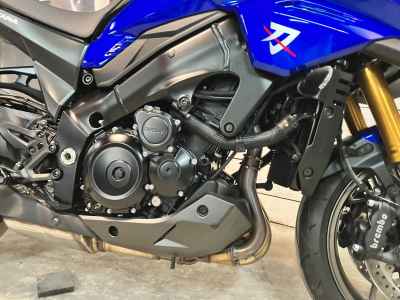 Suzuki GSX-S1000S Katana 2025