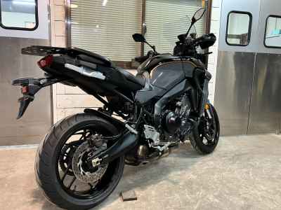 Yamaha Tracer 9 GT+ 2024