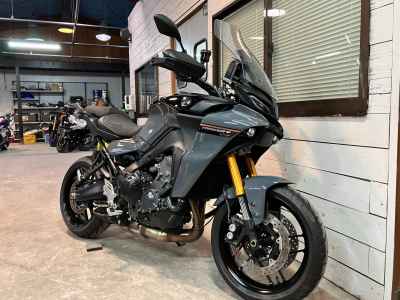 Yamaha Tracer 9 GT+ 2024
