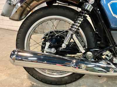 Yamaha SR400 2020