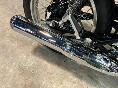Yamaha SR400 2020