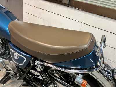 Yamaha SR400 2020