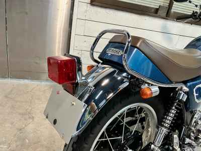 Yamaha SR400 2020