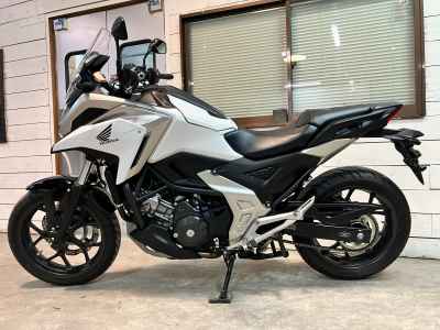 Honda NC750X 2021