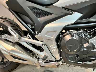 Honda NC750X 2021