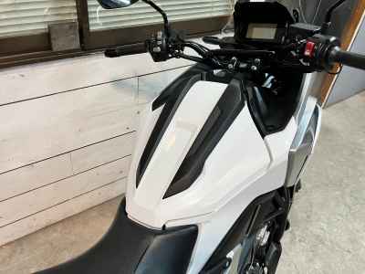 Honda NC750X 2021