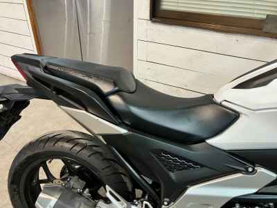Honda NC750X 2021