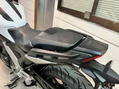Honda NC750X 2021