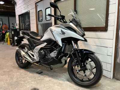 Honda NC750X 2021