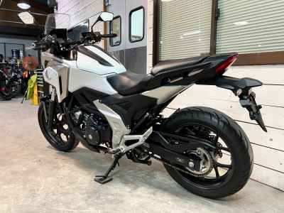 Honda NC750X 2021