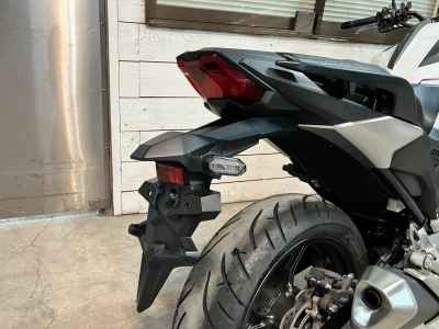 Honda NC750X 2021