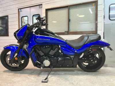Suzuki Boulevard M109R 2017