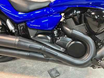 Suzuki Boulevard M109R 2017