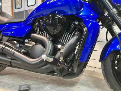 Suzuki Boulevard M109R 2017
