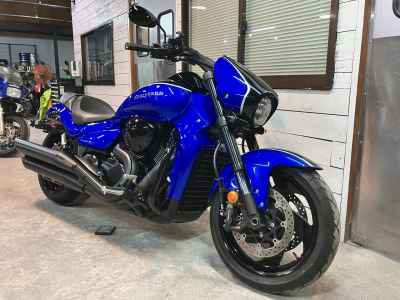 Suzuki Boulevard M109R 2017