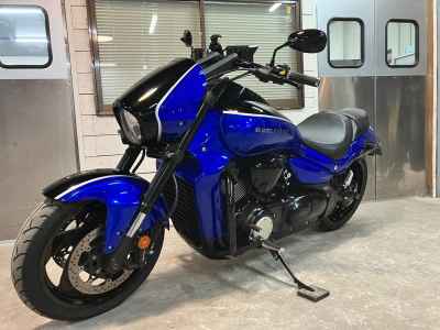 Suzuki Boulevard M109R 2017