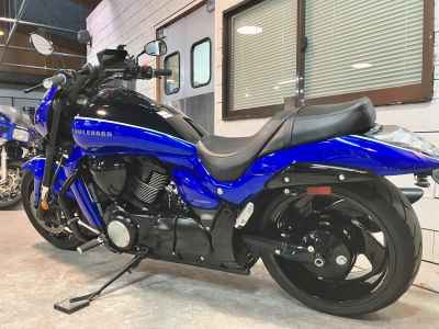Suzuki Boulevard M109R 2017