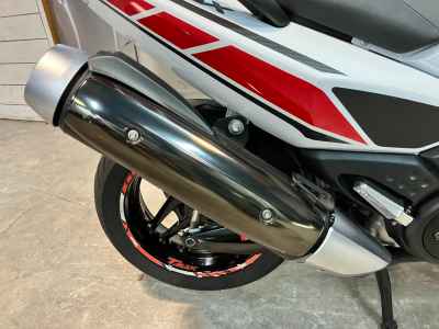 Yamaha TMAX 500 2011