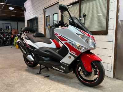 Yamaha TMAX 500 2011