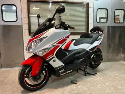 Yamaha TMAX 500 2011
