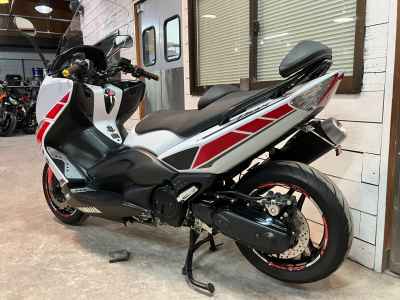 Yamaha TMAX 500 2011