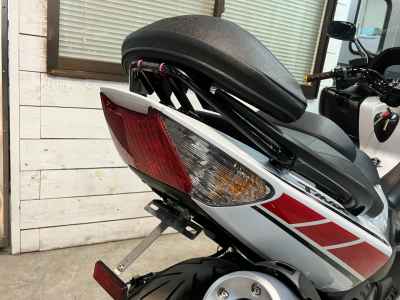 Yamaha TMAX 500 2011