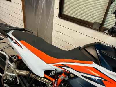 KTM 890 Adventure R 2023