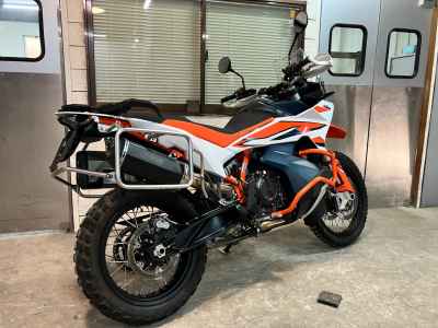KTM 890 Adventure R 2023