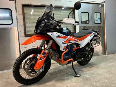 KTM 890 Adventure R 2023