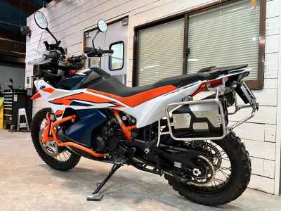 KTM 890 Adventure R 2023