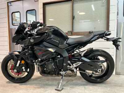 Yamaha MT-10 SP 2020