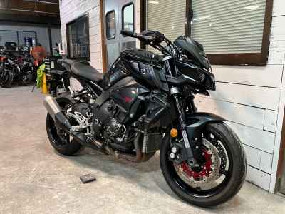 Yamaha MT-10 SP 2020