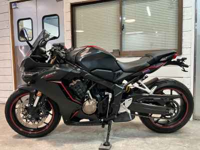 Honda CBR650R 2020
