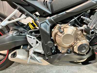 Honda CBR650R 2020