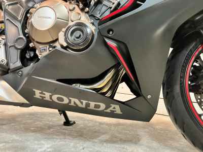 Honda CBR650R 2020